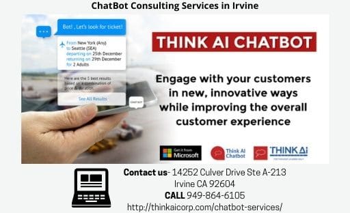 Best Chatbot Services In Irvine