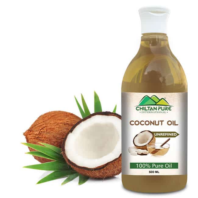 Coconut Oil For Weight Loss And More