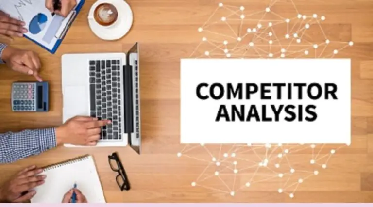 The Competitor Analysis Checklist for B2B Marketing in 2022