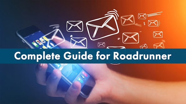 Guideline for Roadrunner Email Settings