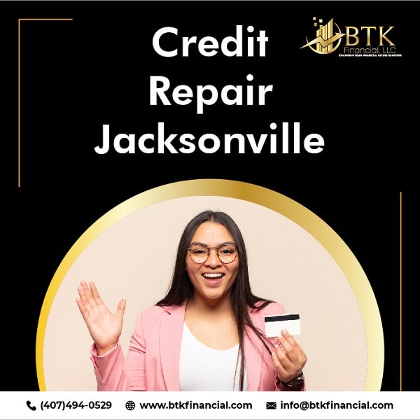 What is Credit Repair Jacksonville?