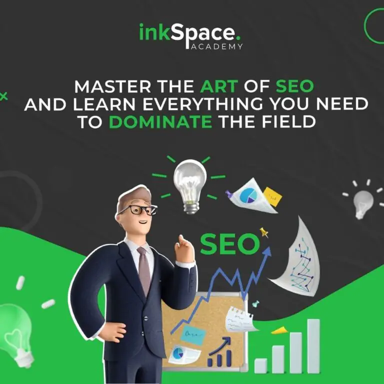 Digital marketing course- Inkspace Academy