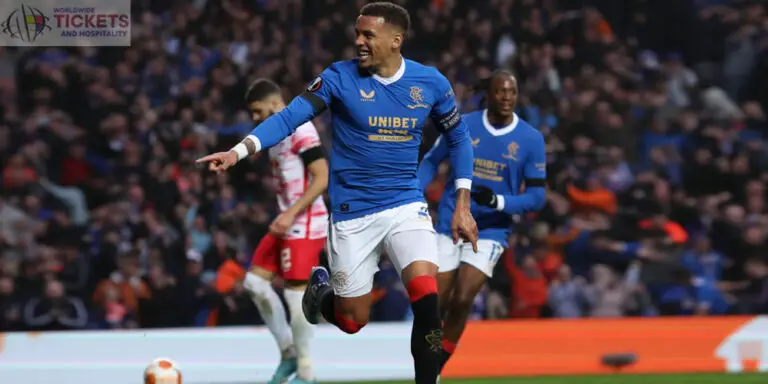 Rangers star’s stunning Ibrox form deserves shock England World Cup call-Up