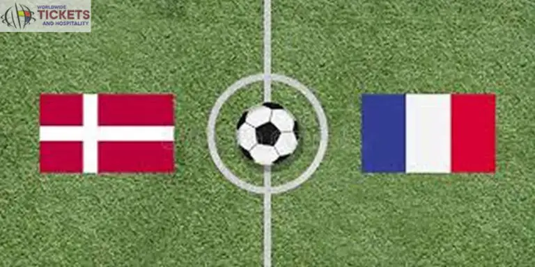 France Vs Denmark FIFA World Cup Qatar 2022, Will France win it again