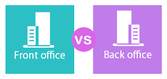 What is the Difference Between a Front Office and Back Office for Staffing?