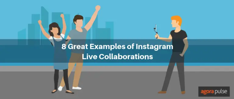 8 Great Examples of Instagram Live Collaborations