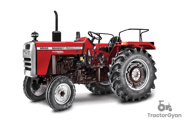 Massey Ferguson 9500 Features, Price & Specification – Tractorgyan