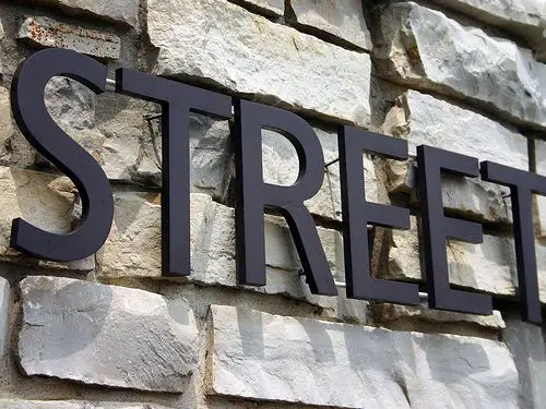 The Benefits of Metal Letters for Outdoor Signs & Its Types