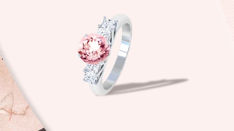 What are the Alternatives to White Diamond Engagement Rings?