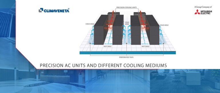 Precision AC Units – Peripheral Cooling System