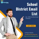 School District Email List