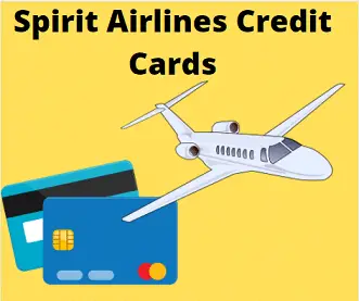 Does Spirit Airlines have credit card?