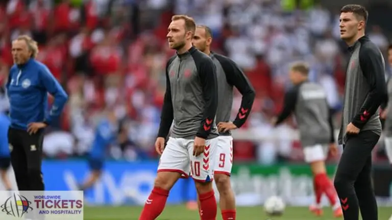 France VS Denmark – Christian Eriksen sets sight Football World Cup 2022 return