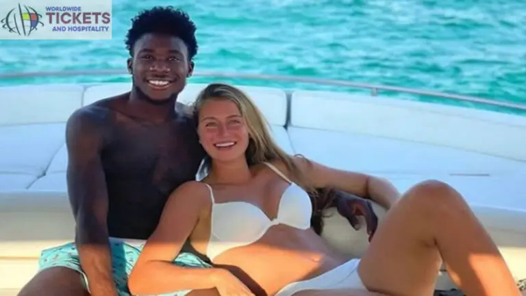 Canada VS Morocco – Alphonso Davies confirms he has broken up with Canada star Jordyn Huitema