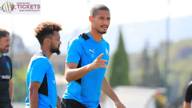 France Vs Denmark – William Saliba earns first call-up to France squad