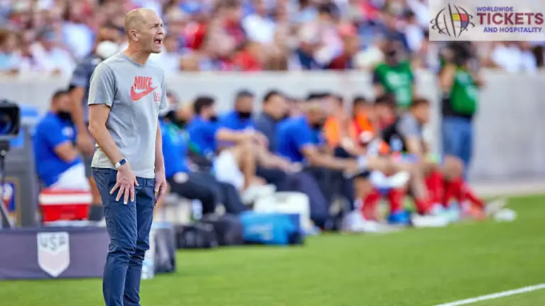 England VS USA – USMNT’s 50 games of Berhalter, how he’s made his mark on the national team