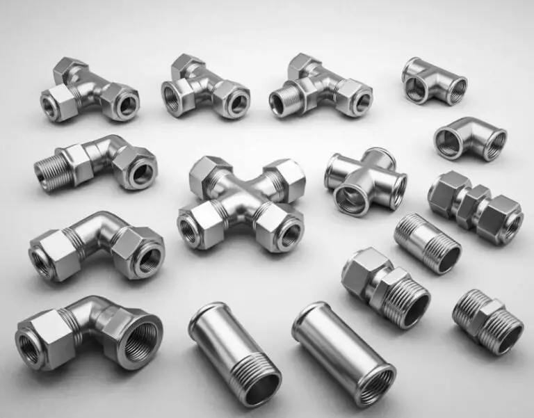 Best Quality Stainless Steel Pipe Fittings