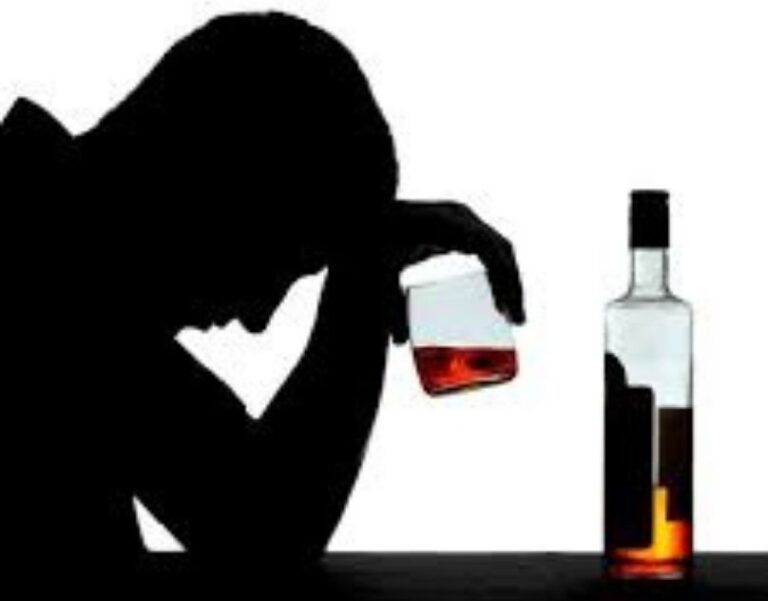 The dark history of alcoholism