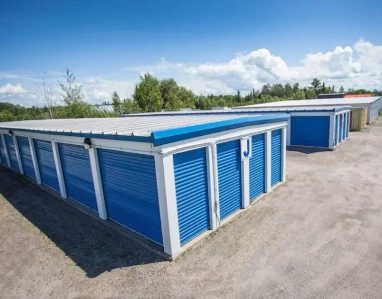 The hidden cost of Self Storage