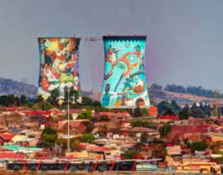 challenging project bring swoosh in soweto