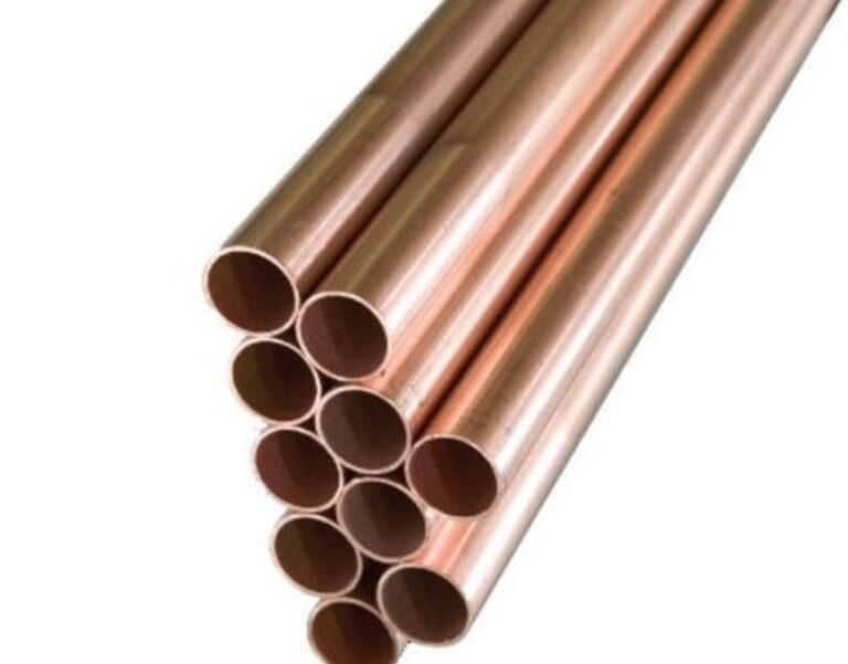 India’s High-Quality Copper Pipe Manufacturers