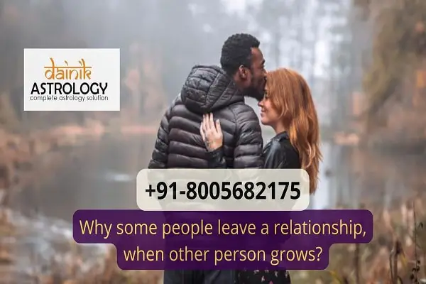 Why some people leave a relationship, when other person grows? - TheOmniBuzz