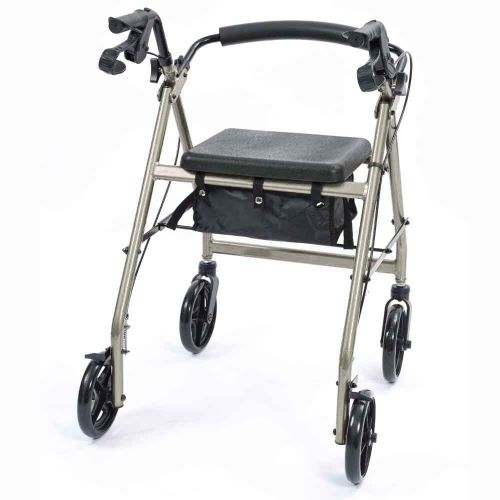 6 Things to Consider While Choosing a Mobility Aid for the Elderly