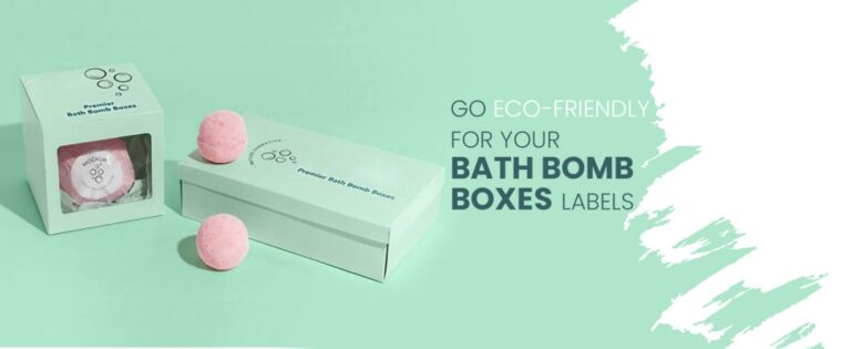 How Can Custom Printed Bath Bomb Boxes Increase Product Value? | SirePrinting