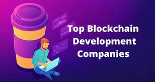 What are the best Blockchain development companies?