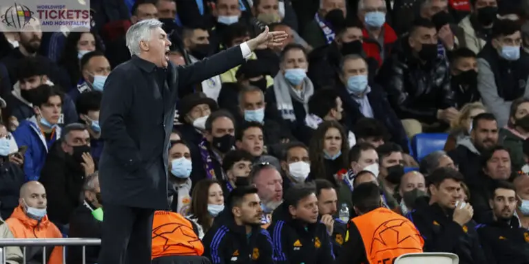 Why Is Carlo Ancelotti Supporting Canada Football team at the Qatar World Cup?