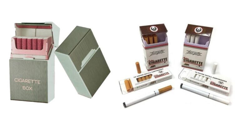 Custom Cigarette Boxes that Provide a Solution to Your Issues