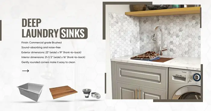 What Are Utility Sinks?