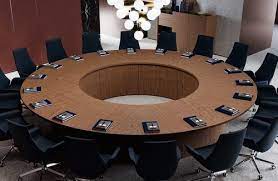 Buying a Round Conference Table Portland