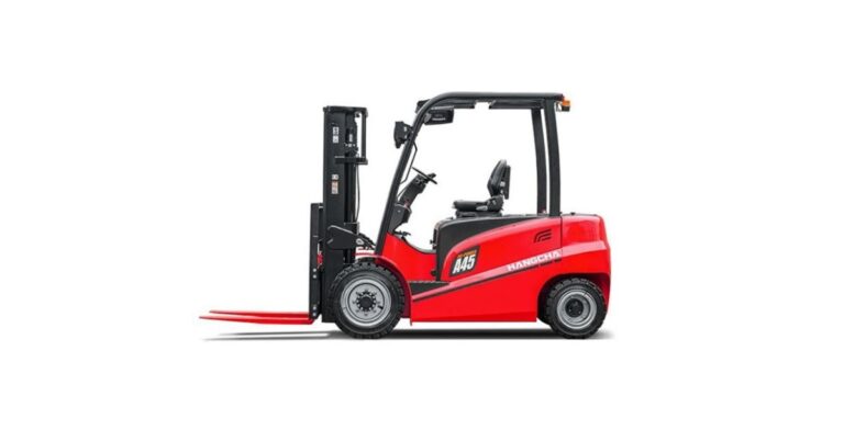 The Importance of Quality When Buying a New Forklift