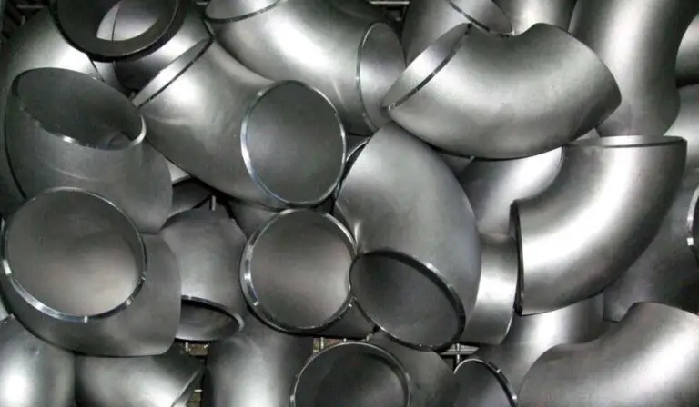 High Quality Stainless Steel Pipe Fittings