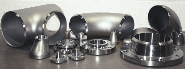 Top manufacturer of Stainless Steel Pipe Fittings