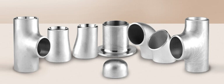 India’s Best Stainless Steel Pipe Fittings Manufacturer