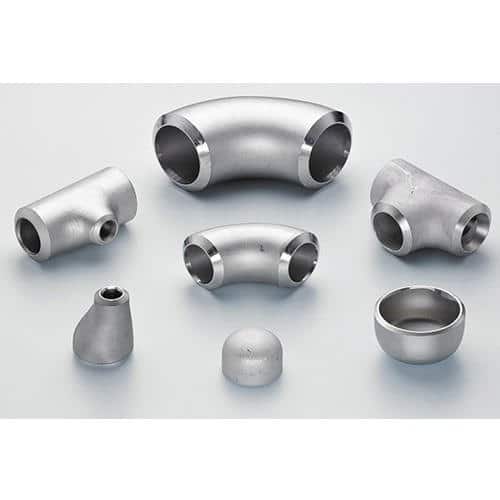 Top Quality Buttweld Fittings Manufacturer in India