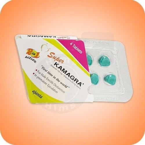 Buy Supar Kamagra Online Tablets | Side Effects, Reviews