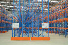 United racking company take care of your warehouse