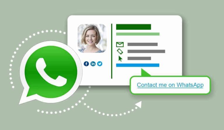 Cara Buat Link WhatsApp dengan Mudah