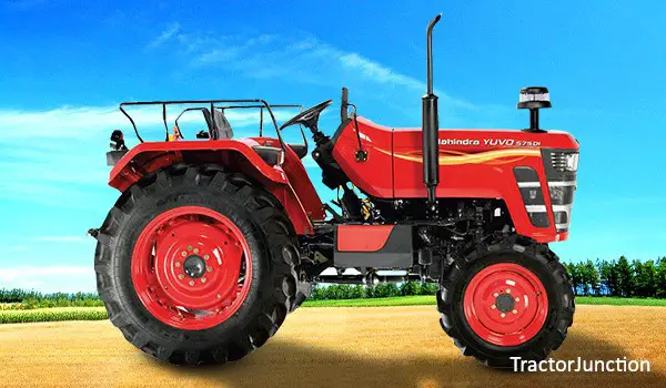 Get Mahindra 4WD tractor price list in India, Review and complete Information