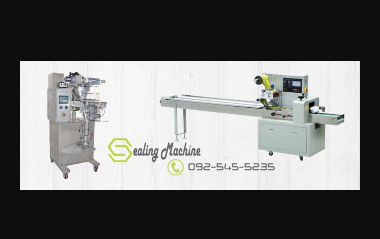 Major Aspects of a Valuable Sealing Machine