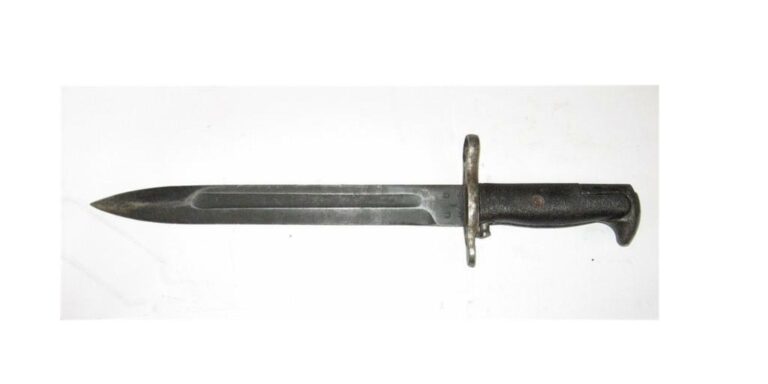 Pretty Much Everything You Wanted to Know about the M1 Bayonet