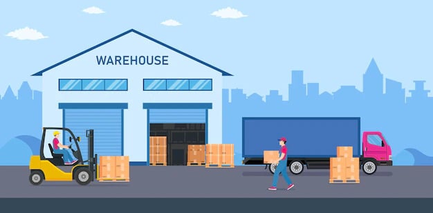 6 Important Advantages Of a Warehouse Management System