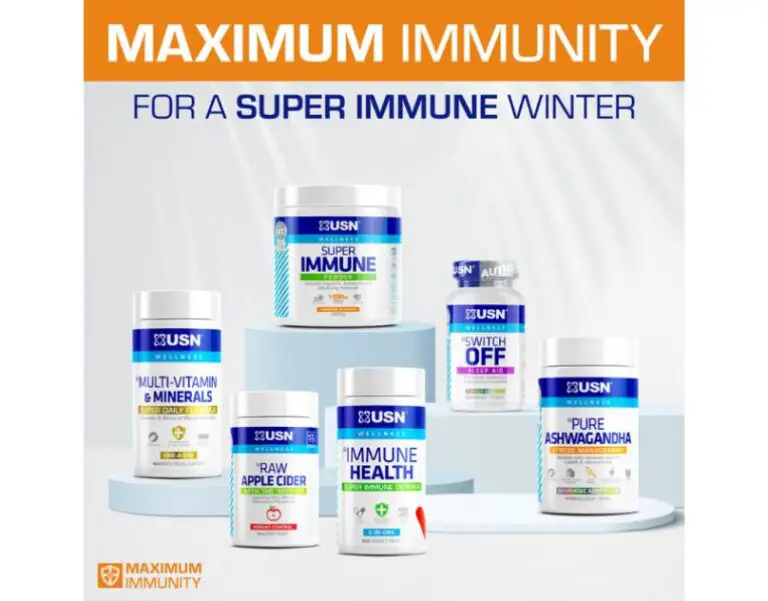 Maximum Immunity For A Super Immune Winter