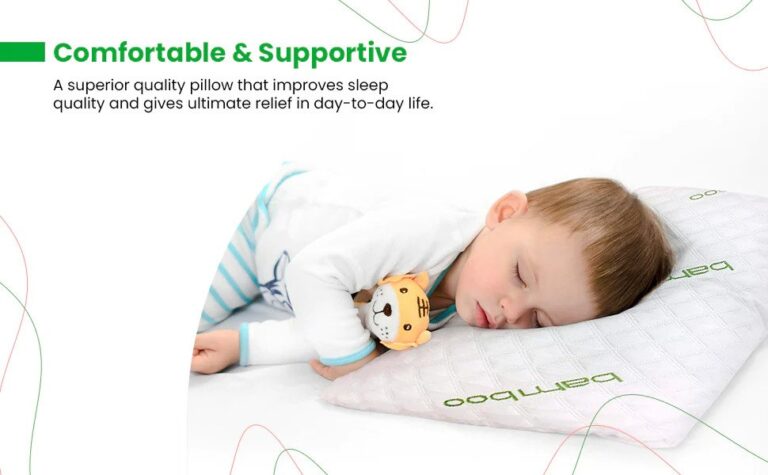 Why Does Your New Baby Needs Baby Pillow?