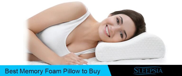 How To Use A Cervical Pillow For Better Sleep