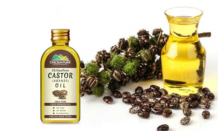 Can You Use Castor Oil to Remove Moles?