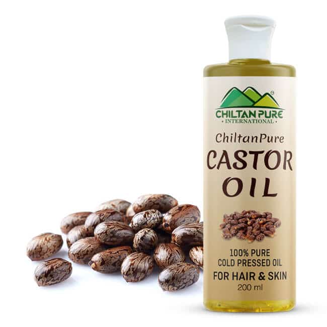 Can You Erase Wrinkles With Castor Oil?